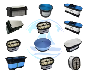 Chất Lượng Cao Nhiệm Vụ Nặng Nề Xe Tải Tổ Ong Bộ Lọc Không Khí SA160177 2437388 Yếu Tố Trong Kho Bộ Lọc Không Khí Từ Có uy Tín Nhà Sản Xuất - Product Image 1