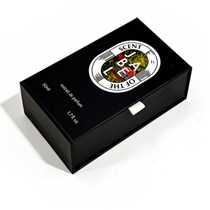 Perfume Paper <b>Cardboard</b> <b>Box</b> Sponge EVA Paper Tray Protection Eco-friendly Gift <b>Cardboard</b> Drawer Gift <b>Box</b> - Product Image 4