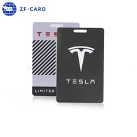 Tarjeta de Chip Inteligente de Control de Acceso RFID sin Contacto NXP MIFARE(R) Classic 1K 4K de 13.56MHz de Excelente Calidad