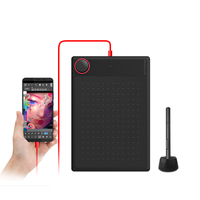 Tablette graphique sans batterie 10moons G30 personnalisable, grande taille, 4 touches express, pour écriture manuscrite et dessin