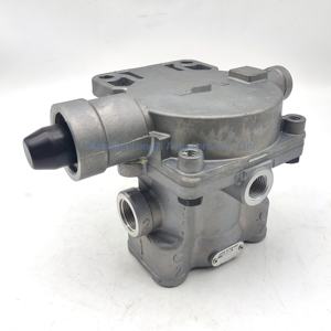 Valve d'urgence de relais de remorque d'origine 9710021520 1325335 N2521160023 4425012600 2090066 500945017 A05020309 2101005 Truck - Product Image 1