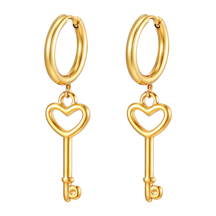 กุญแจหัวใจทองคำ