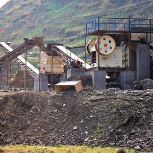 30-60 TPH Aggregate Plant <strong>Belt</strong> <strong>Conveyor</strong> <strong>System</strong> Central Control Stable Product Gradation Concrete Plant Supplier Aggregate Plant - Product Image 6