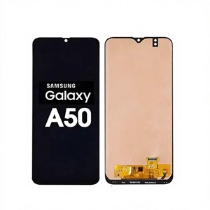 สำหรับซัมซุง กาแลคซี่ เอ 50 จอแสดงผล AMOLED อะไหล่เปลี่ยนหน้าจอโทรศัพท์ SM-A505F A505FN A505 OLED ชุดดิจิไทเซอร์ระบบสัมผัสอะไหล่ซ่อม - Product Image 1