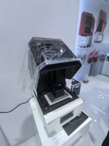 Stampante dentale <span class=keywords><strong>3d</strong></span> con stampante dentale ad alta velocità DLP <span class=keywords><strong>3d</strong></span> con vassoio dentale in resina <span class=keywords><strong>3d</strong></span> - Product Image 3