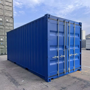 Conteneurs maritimes <span class=keywords><strong>d</strong></span>'<span class=keywords><strong>occasion</strong></span> 20GP 40GP neufs et économiques à vendre depuis la Chine – Solutions de stockage et de transport à prix compétitif - Product Image 1
