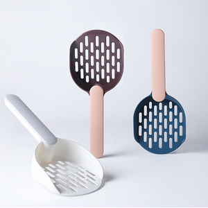 Pelle à litière pour chat en plastique ABS plus solide avec poignée LC-97 <span class=keywords><strong>Danny</strong></span> Pet écologique et durable - Product Image 1