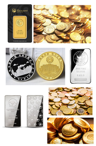 Hasung đúc thanh dây chuyền sản xuất tiền xu vàng làm cho máy đồng xu đúc tiền hệ thống cho vàng bạc hợp kim - Product Image 6