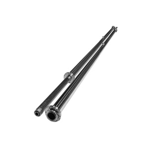 Tubería Criogénica Estable de Acero Inoxidable WOBO de Alta Seguridad con Camisa de Vacío de 3.2MPa DN125 para Oxígeno y Dióxido de Carbono - Product Image 5