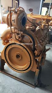 The 3408 engine is <b>used</b> to rebuild the inventory of ship engines. - Product Image 6
