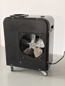 Aire Acondicionado Portátil WIFI de 6800 BTU con Función de Calefacción y Refrigeración, Purificador UVC, de Pie, para el Hogar - Product Image 3