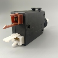Actuador de Cerradura de Puerta Delantera para Automóvil, Repuesto Eléctrico Automotriz 661503 661-503 para Peugeot FK R33