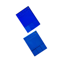 Colorant pour plastique technique PA66 PET, bleu solvant 2B 300C stable, CAS 116-75-6, pour moulage par injection haute vitesse