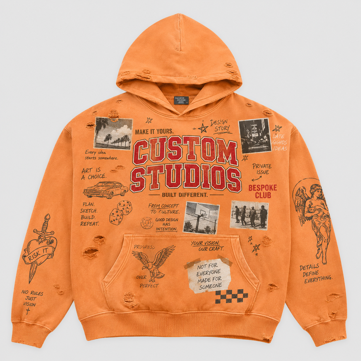 Orange
