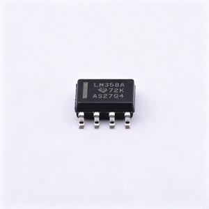 Amplificadores Operacionales Dobles de Bajo Consumo Dery Star LM358ADRG4 LM358ADR2G LM358ADR LM358AD - Product Image 3