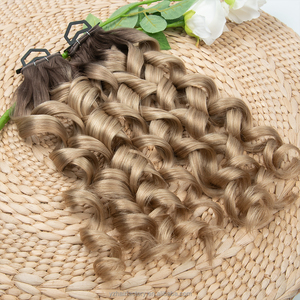 ผมต่อแบบไร้รอยต่อรุ่นใหม่ล่าสุดจากโรงงาน สำหรับ Genius Weft Virgin Invisible Hole Tab Weft PU Butterfly XO Weft ผมตรงแท้ - Product Image 4