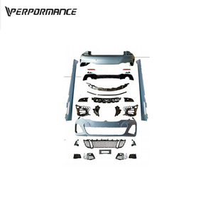 Kit carrosserie <span class=keywords><strong>3</strong></span> séries G20 MT, kit carrosserie 325i 330i 340i M340i style MT, matériau PP, kit de lifting, pare-chocs avant de voiture, pare-chocs - Product Image 2