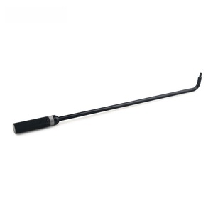 Outil de réglage de vis de guidon de moto, embout de tournevis de 415 mm de long en alliage d'aluminium noir - Product Image 2