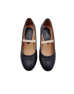 Zapatos de tacón de mujer a precio competitivo para todas las estaciones logotipo personalizable impreso - Product Image 1