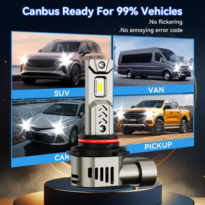 OEM ODM 60W 50000LM C6 H1 H4 <span class=keywords><strong>H7</strong></span> H11 9005 9006 9012 6500K Ampoules <span class=keywords><strong>de</strong></span> phare <span class=keywords><strong>LED</strong></span> 3 caloducs Plug & Play <span class=keywords><strong>Feux</strong></span> automobiles Nouveauté Vente en gros - Product Image 5