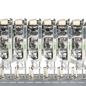 TONGDA VCRO PLUS, filature automatique de haute précision, <span class=keywords><strong>enrouleur</strong></span> automatique, double magazine, 6-72 broches, 35,95 kW - Product Image 4