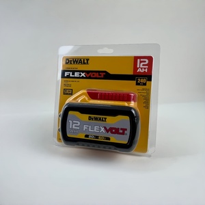 Paquete de Baterías de Iones de Litio <span class=keywords><strong>Dewalt</strong></span> DCB612 FLEXVOLT <span class=keywords><strong>20V</strong></span>/60V MAX 12 Ah a Precio de Fábrica para Herramientas de Perforación Inalámbricas, Batería Recargable - Product Image 5