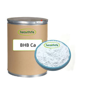 FocusHerb Supply CAS 51899-07-1 Ácido Beta Hidroxibutírico Calcio 98% BHB Ca - Product Image 1