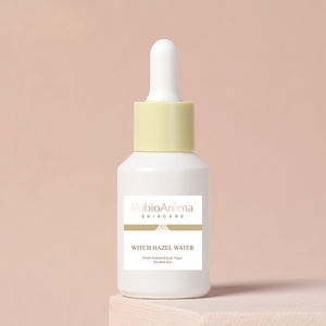 Huati Sifuli RubioAroma Agua de Hamamelis Coreana con Niacinamida, Colágeno y Vitamina C, Sérum Facial para el Cuidado de la Piel con Baba de Caracol - Product Image 1