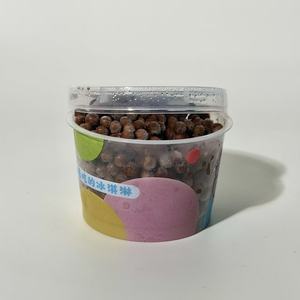 ไอศกรีมไข่มุกปรุงแต่งรสชาติได้ 50 กรัม บรรจุภัณฑ์แยกชิ้น ไอศกรีมไข่มุกโมเลกุล ขนมยอดนิยม จัดส่งทั่วโลก - Product Image 4