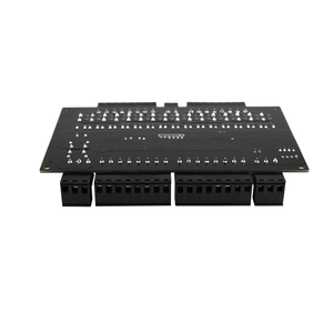 Automatic Plastic Crusher PLC PAC FX3U RS232 RS485 Industrial <strong>Automation</strong> Control OEM&amp;ODM <strong>Programmable</strong> <strong>Logic</strong> Controller - Product Image 5