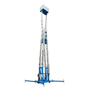 ลิฟต์ยกของแนวตั้งแบบ Heavy Duty สำหรับสนามกีฬา - จัดส่งรวดเร็ว - Product Image 3