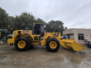 รถตัก950F 950GC แมวมือสอง950ชม. สภาพการทำงานที่ดีเยี่ยมในสต็อก - Product Image 6