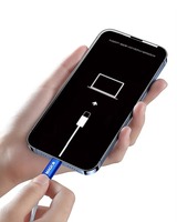 Ingénierie de charge de téléphone portable restaurer Magico OEM DFU câble USB pour iPhone 5S/11/12/13/14/15/iPad câble de données Nand en lecture écriture