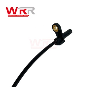 2219057300 2215400117 เซ็นเซอร์วัดความเร็วล้อยี่ห้อ WRR ใหม่ สำหรับรถเบนซ์ W221 C216 S550 S600 ระบบเบรกหลังคุณภาพพรีเมียม ทนทาน หัววัดตรวจจับ - Product Image 4