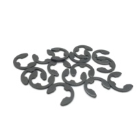 DIN 6799 Black Oxide E Circlip DIN6799 Retaining Ring E Ring C Clips