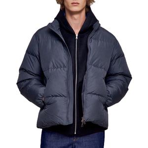 Abrigos Deportivos de Invierno para Hombre de Alta Calidad al por Mayor con Logotipo Personalizado, Impermeables, Tallas Grandes - Product Image 3