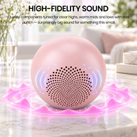 OEM ODM Klantlogo Bluetooth Speaker Digitale Wekker RGB Nachtlampje Draadloze Speaker voor Slaapkamer Cadeau Groothandel Aanbod