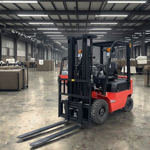 Grote landbouw diesel vorkheftruck Q-CPCD50-4 5 ton 3-traps mast 3000MM hefhoogte - Product Image 5