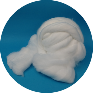 Fil recyclé en nylon 6 de 88 mm pour la fabrication de laine et le <span class=keywords><strong>textile</strong></span> - Product Image 1