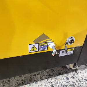 Máquina dobladora de barras de acero de alta eficiencia de 40mm, dobladora automática de alambre de acero al carbono con componente de núcleo de Motor - Product Image 3