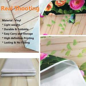 HollywoodStyle alfombra roja cortina telón de fondo para cabinas de fotos 5x7ft vinilo Ideal para eventos VIP graduaciones Proms - Product Image 4