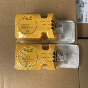Pilz PSEN cs1.1p Safety Switch 540050 V2.2 24V IP21 Proximity Sensor <b>Relay</b> Type - Product Image 3