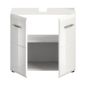 Design tedesco singolo lavello lavello X86A9705 mobili da bagno per set - Product Image 4