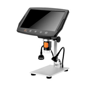 携帯電話用9インチデジタルLCD顕微鏡 (BM-DM62B) - Product Image 2