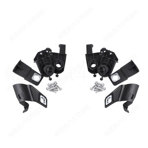 Kit de Reparación de Faros para Seat Ibiza 2009-2017, Soporte ABS, Tornillos, Clips 6J0998226 6J0998225 - Product Image 3
