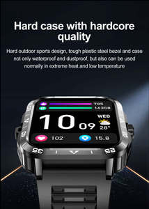 High Quality ZW59 Fitness Smart <b>Watch</b> with Flashlight Heart Rate BT Call Intelligence <b>Watch</b> Smart Digital <b>Watches</b> - Product Image 5