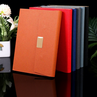 Cuaderno de Negocios A5 Personalizado al por Mayor, Set de Regalo de Oficina, Souvenir de Alto Valor