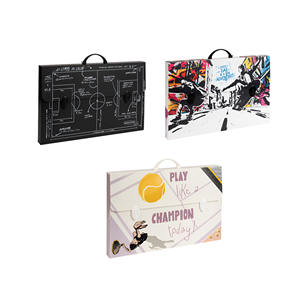 FAVORIT - MALETA DE DISEÑO DEPORTIVO 56.5X5.5 H.36.5 CM SORTEADO - Product Image 1