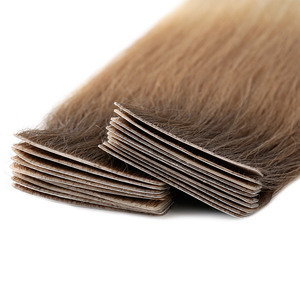 เทป PU ต่อผมแบบไร้รอยต่อ คุณภาพสูง เส้นผมต่อแบบฉีดเทป สำหรับร้านเสริมสวย - Product Image 4