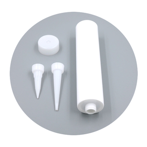 Sellador de silicona adhesivo <span class=keywords><strong>HDPE</strong></span>, Cartucho de pegamento de plástico de gran diámetro, 310ml - Product Image 6